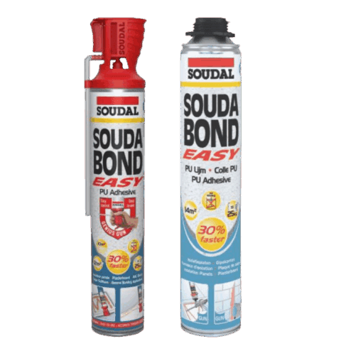 Soudal Soudabond Easy Polyurethane Adhesive
