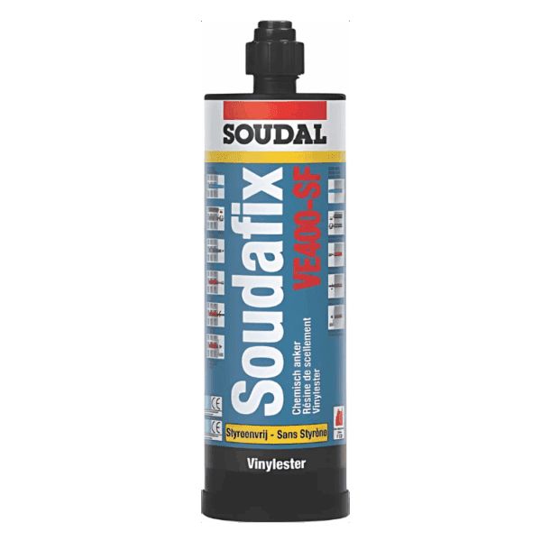 Soudal Soudafix VE400-SF Anchoring Resin