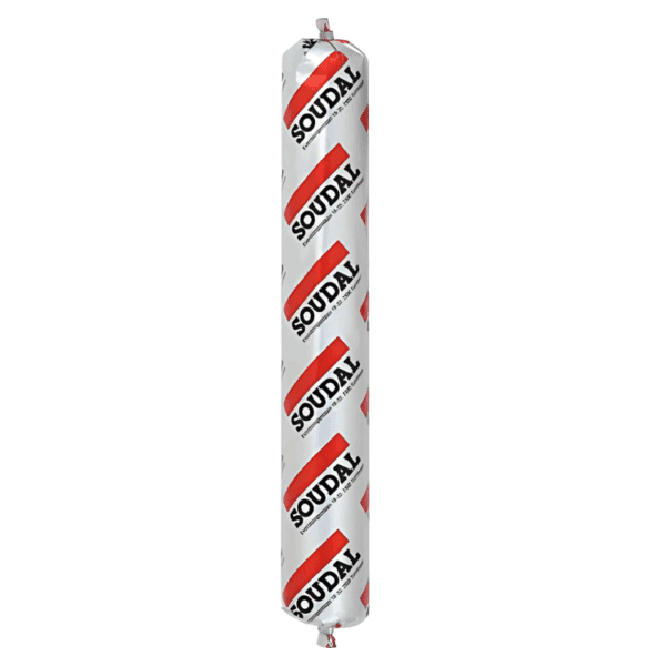 Soudal Soudaflex 36FL Floor Joint Polyurethane Sealant Adhesive 12x600ml Sausage