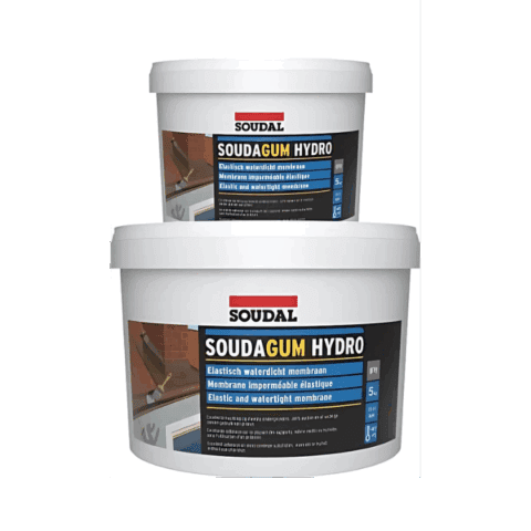 Soudal Soudagum Hydro Waterproofing Membrane