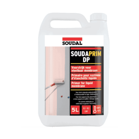 Soudal Soudaprim DP Primer For Porous