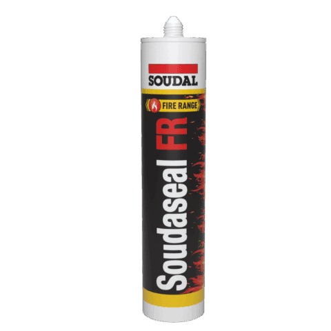 Soudal Soudaseal FR Fire Resistant Adhesive Sealant