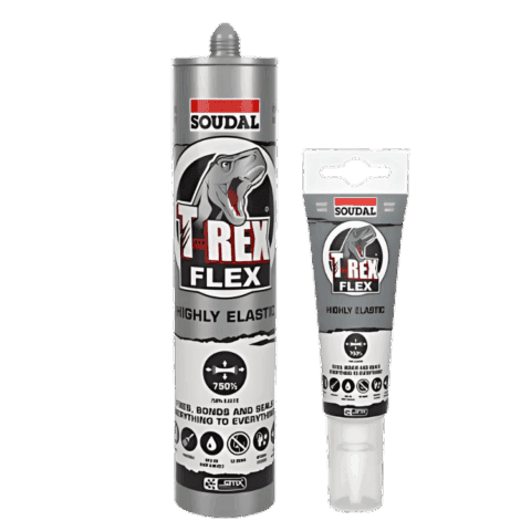 Soudal T-Rex Power Flex Adhesive Sealant