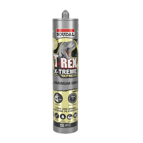 Soudal T-Rex Power Xtreme Adhesive Sealant
