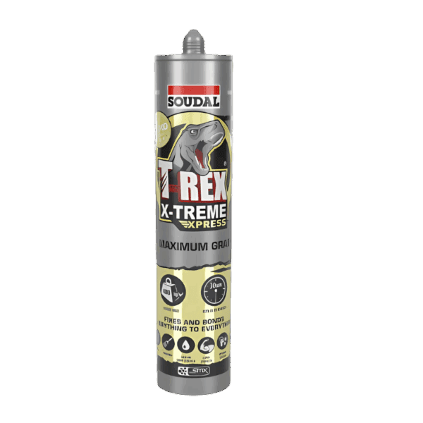 Soudal T-Rex Power Xtreme Adhesive Sealant