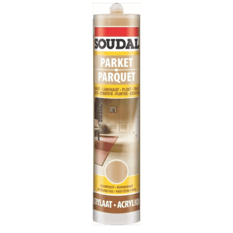 Soudal Timber & Parquet Sealant