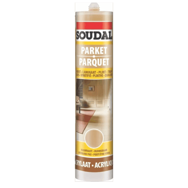 Soudal Timber & Parquet Sealant