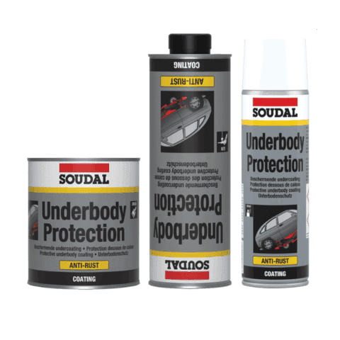 Soudal Underbody Protection