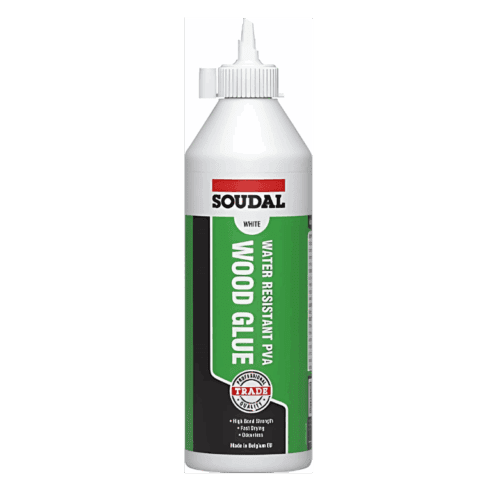 Soudal Water Resistant PVA Wood Glue
