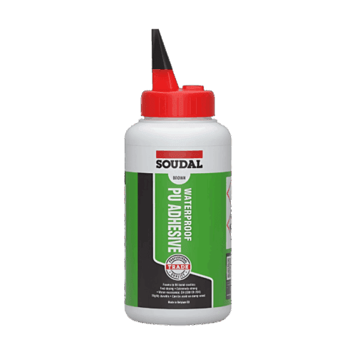 Soudal Waterproof PU Adhesive