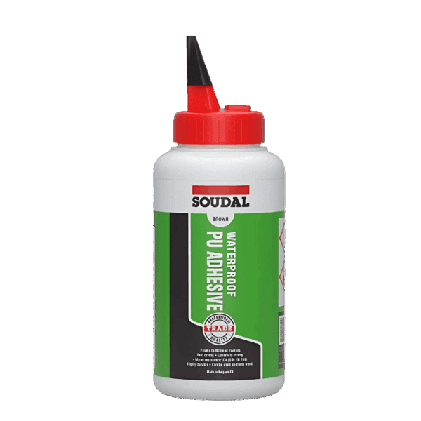 Soudal Waterproof PU Adhesive