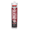 Soudal All Purpose Silicone Sealant 12x300ml Cartridge