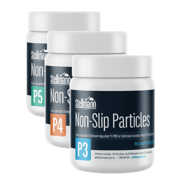 Stellmann Non Slip Particles For Coloured Concrete Floor Coatings
