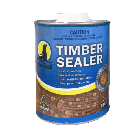 Sure Seal Timber Sealer 1L, 4L & 20L – heavy-duty wood protection