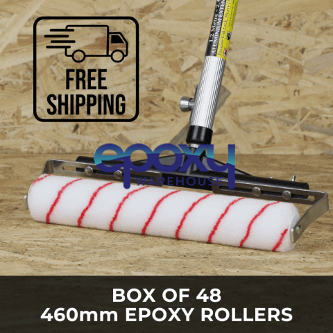 Epoxy Painting Roller