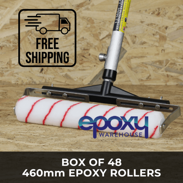 Epoxy Painting Roller