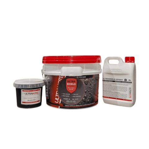 UltraShield Epoxy Premium Flooring Resin for durable and high-performance floors.