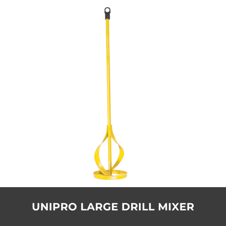 Epoxy Drill Mixers, Large Variety of Epoxy Application Accessories & Tools