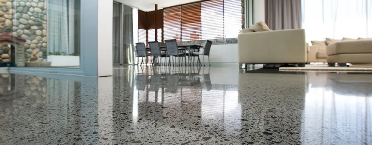 What is epoxy flooring