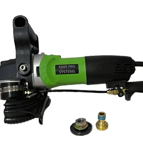 edge pro Wet polisher
