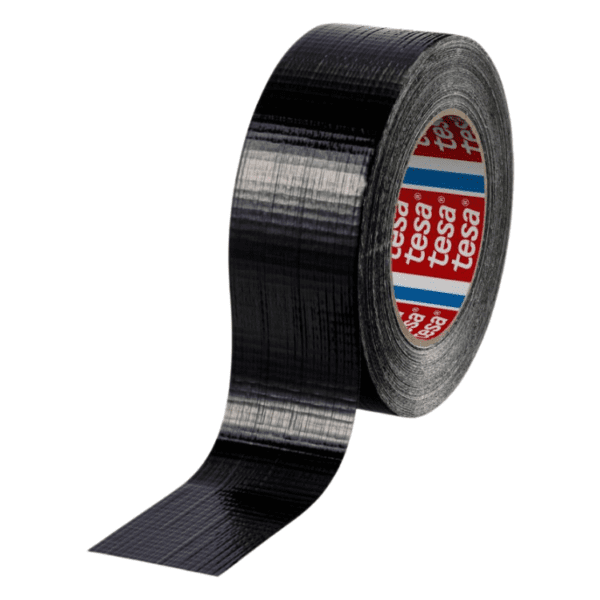 TESA BLACK CLOTH TAPE