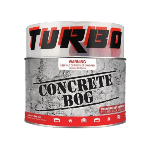 CONCRETE BUILDERS BOG – CONCRETE REPAIR AND PATCH